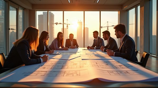 Bim management : transformer la gestion de projet dans le secteur du bâtiment