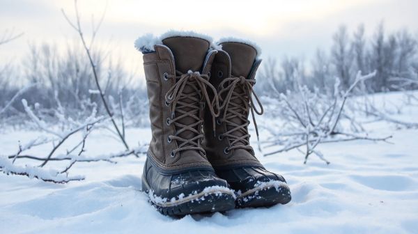 Chaussures Cofra adaptées au froid : alliez sécurité et bien-être