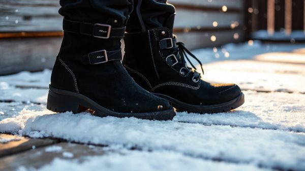 Chaussures Cofra adaptées au froid : alliez sécurité et bien-être
