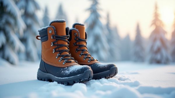 Cofra chaussures pour environnements froids : confort et sécurité