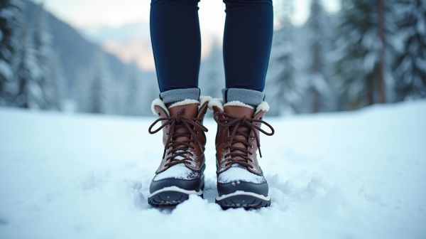 Cofra chaussures pour environnements froids : confort et sécurité