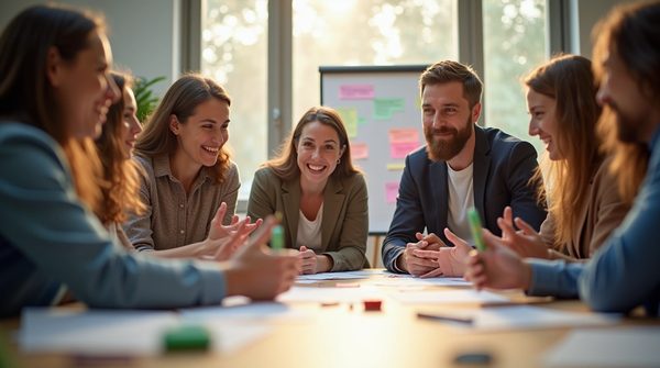 Des activités de team building pour souder votre équipe !