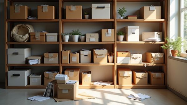 Pourquoi un casier connecté est la solution inattendue à vos problèmes de stockage