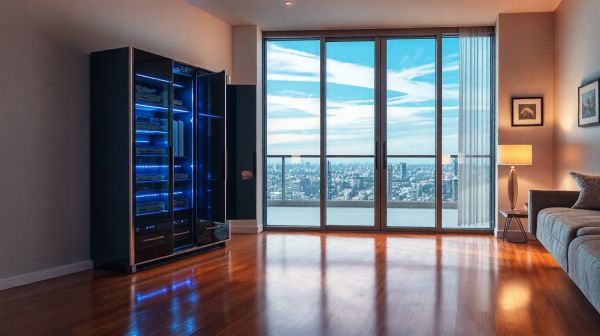 Top 5 raisons d'opter pour un casier connecté pour le stockage