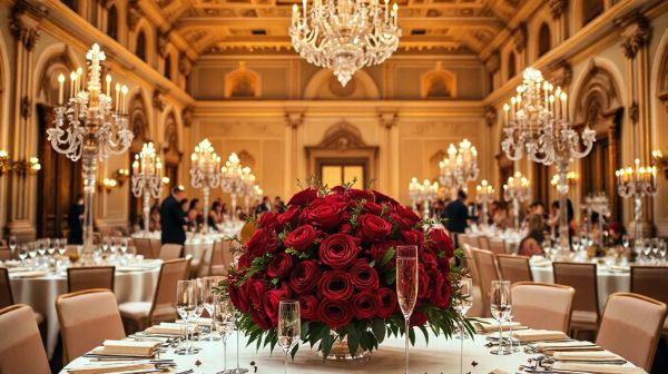 Top conseils pour organiser un gala mémorable à Rennes