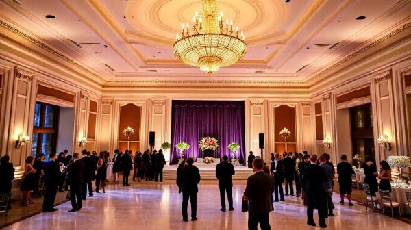 Top conseils pour organiser un gala mémorable à Rennes