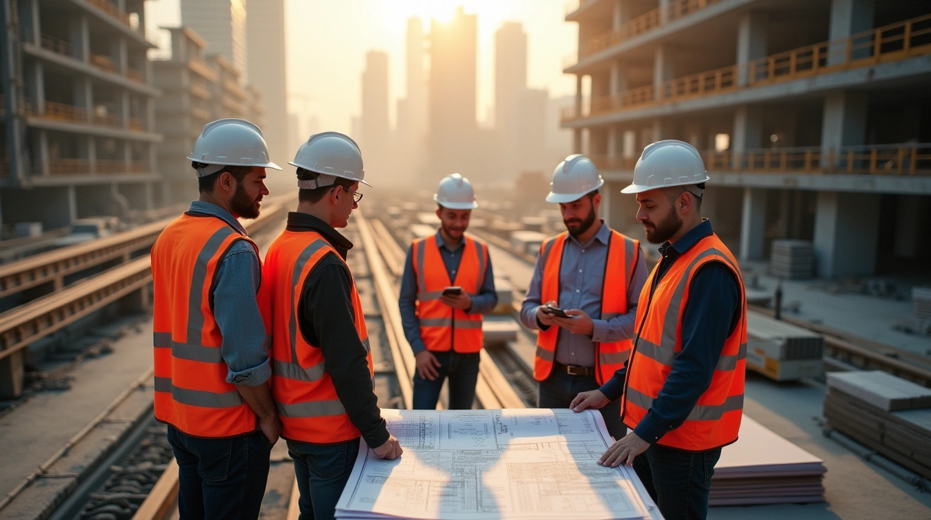 Quels sont les piliers d’une organisation efficace des processus bim ?